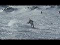 Face de nord de Bellecote, c'est mon tour (La Plagne)