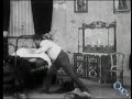 Classic comedy or early horror? A sleepy traveller finds taking his clothes off more difficult than usual in this beautifully timed treat from British trick film pioneer WR Booth. Do you find it funny or unnerving? Contemporary opinion was apparently divided. You can see over 2000 other titles from the BFI National Archive free in BFI Mediatheques around the UK - www.bfi.org.uk