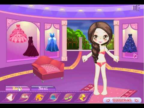 dress up games