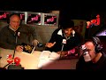 thierry roland - l'engueulade avec jean-michel larqu� - le 6/9 nrj
