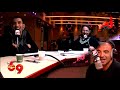 thierry roland - l'engueulade avec jean-michel larqu� - le 6/9 nrj
