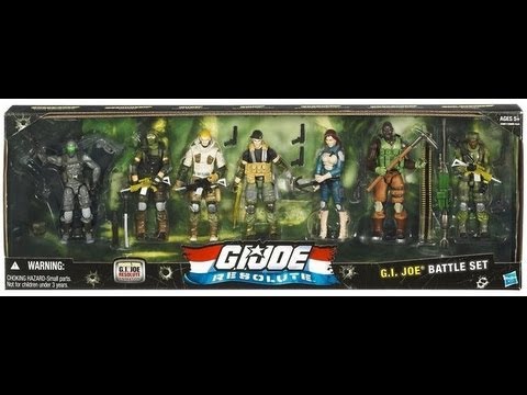 gi joe review