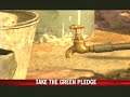 Going green: Rainwater harvesting