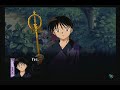 Inuyasha Secret of the Cursed Mask Michiru Ending (Part 4 of 4)