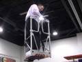 Lift Pod Aerial Work Platform @ STAFDA 2008