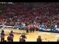Cactus Cuties Sing the National Anthem