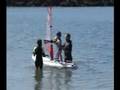 Aparejo infantil ezzy de windsurf
