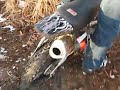crf50 pit bike burnout Part 2 crf50 pit bike burnout Part 2