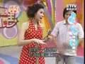 Joby Gorillapod on a Taiwanese Game Show