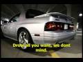 (CRXQ) RX7 ( FC3S ) Complete face lift