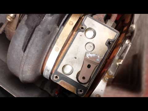 how to adjust a vgt turbo
