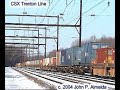 CSX Q175 at CP Fairless Junction CSX Q175 at CP Fairless Junction