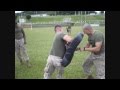 What can make Marines cry? OC SPRAY!!