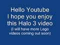 Halo 3 Karate