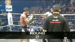 มาดูบัวขาว THAI FIGHT นัดล่าสุด 25/9/11