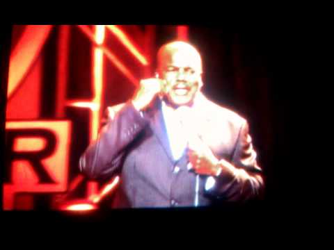 Earthquake all-star comedy.