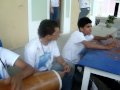 Trajano e João Bezerra