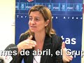 Rueda de Prensa Metrobús de Torrejón a Barajas
