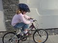 Bike Riding Lesson Part 4 Bike Riding Lesson Part 4