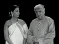 Shabana Azmi for Vote Mumbai