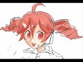 Kasane Teto sings Lucky Star OP
