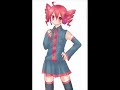 Kasane Teto sings Lucky Star OP