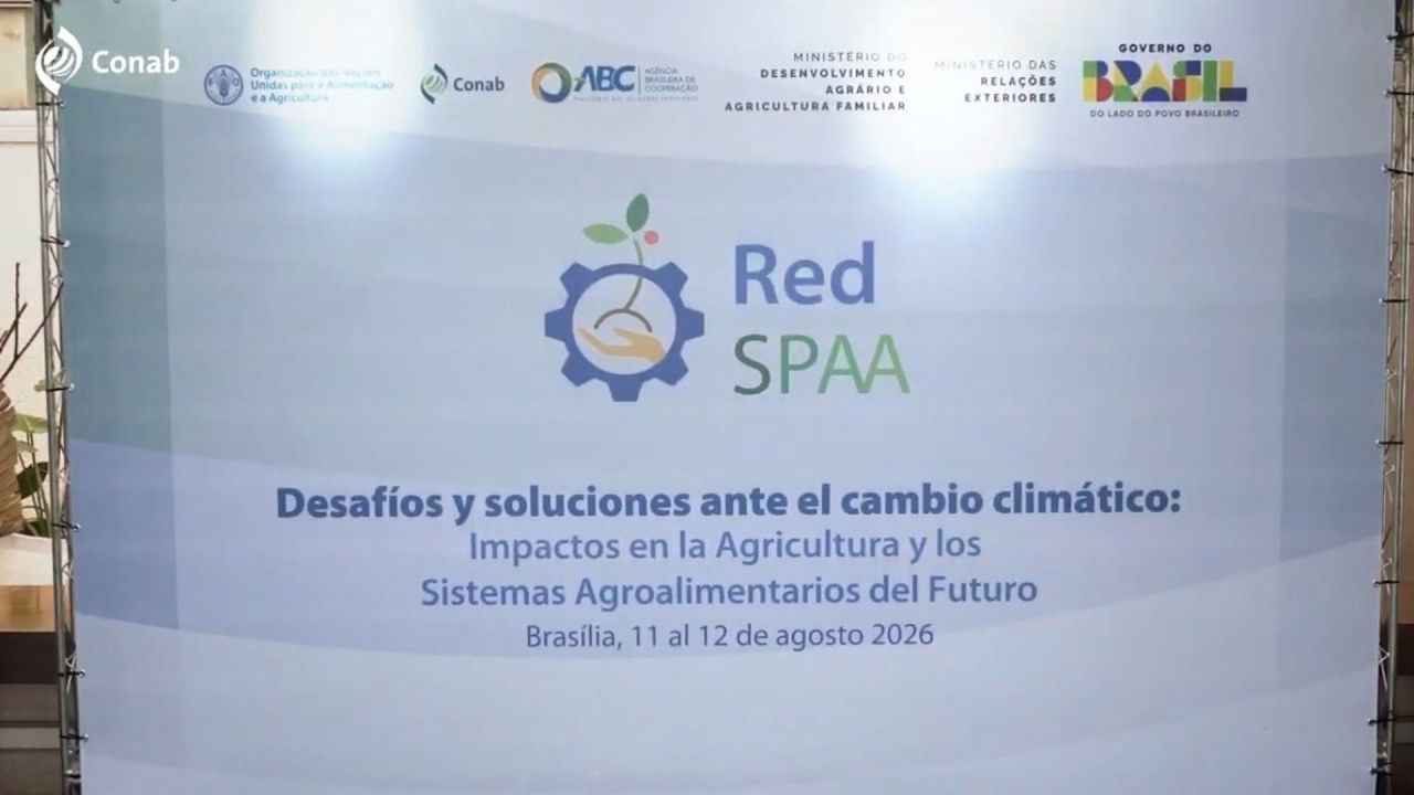Rede SPAA | Conab sedia encontro entre países da América da Sul