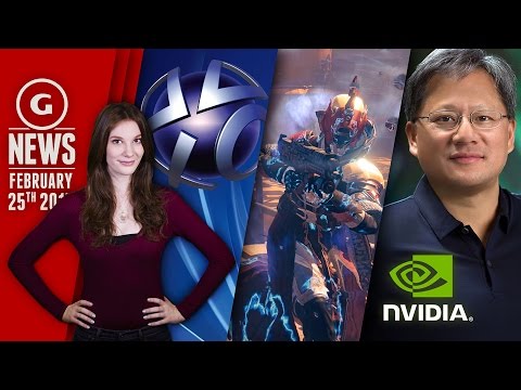 Destiny Griefer says “Suck it Up” & New PS4 System Update? - GS Daily News