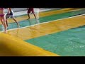 Soapy Football, Aqualandia, Lido Di Jesolo