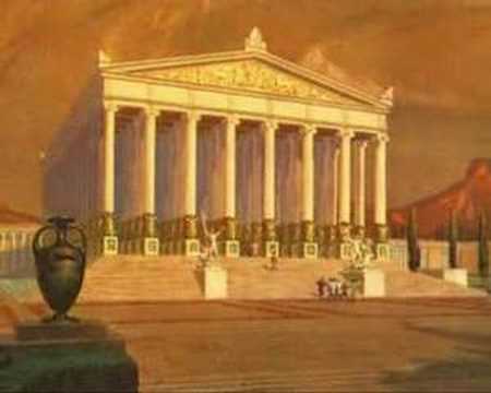 TEMPLE OF ARTEMIS