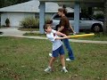 Learning to Hit A Baseball with Uncle Bino! Learning to Hit A Baseball with Uncle Bino!