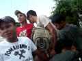 saindo pro jogo contra a lagoa do ju�