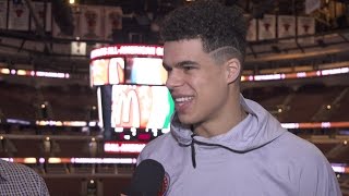 Michael Porter Jr. Interview with Draft Express