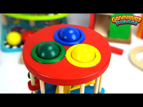 Best Preschool Learning Toys Compilation Videos for Kids! Long Educational Learning Movie for Kids!