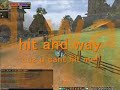 lion hunt