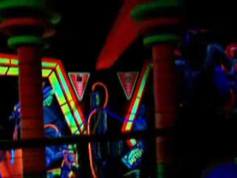 Buzz Lightyear Laser Blast
