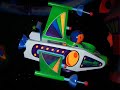 Buzz Lightyear Laser Blast