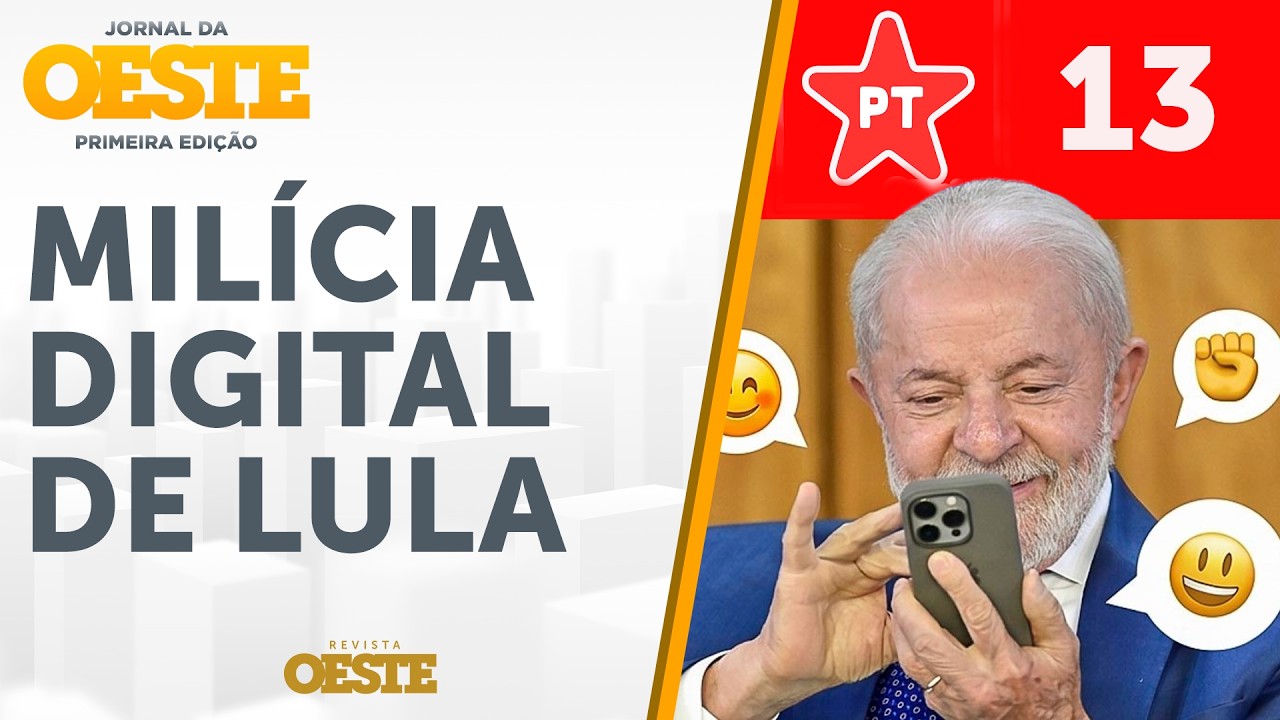 Milícia digital de Lula: o "Porta-vozes" é para informar ou blindar o governo?