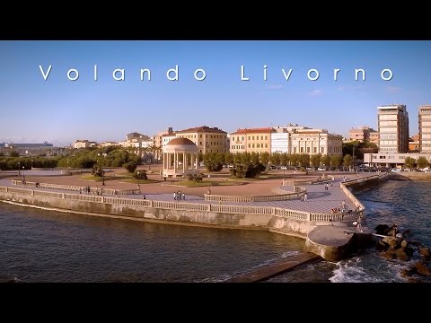 Volando Livorno promo