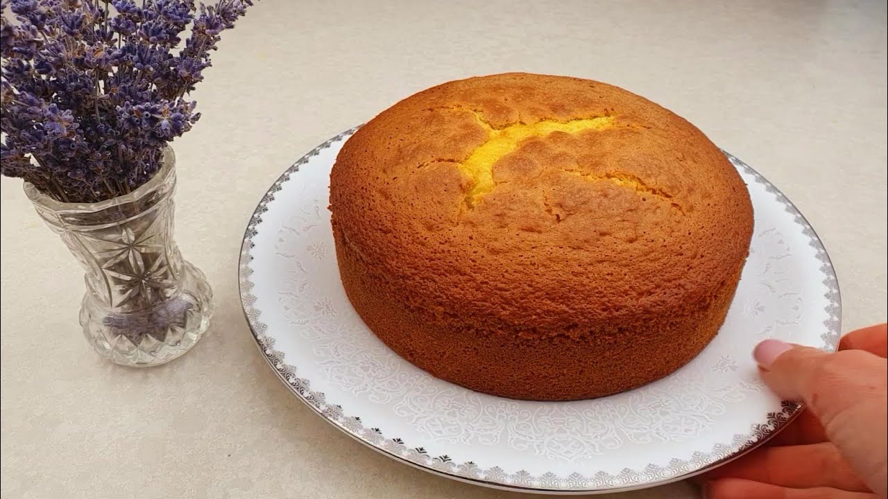 Cake-Grundrezept - Einfache Rezepte