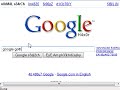 Fun With Google Part 1