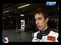 Accident et Carnage � Croft en F3 Britannique