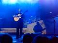 Francis Dunnery LIVE at the ABC Glasgow 09/11/07