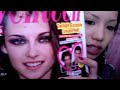 Kristen Stewart (Bella) Twilight Inspired Make-Up Tutorial
