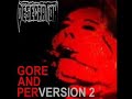 Desecration - Human Gore Dilation And Curettage