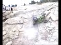 Rock buggy flipping in area bfe