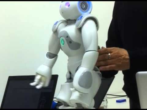 SpaceMETA - Intel - Nao - Robotics Programming by Sergio Cabral Cavalcanti