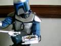 Medicom 12 Star Wars Jango Fett figure review
