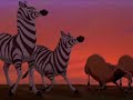 Il re leone 2-Lui vive in te Il re leone 2-Lui vive in te