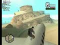 GTA SA Online - Luca Plane Splat